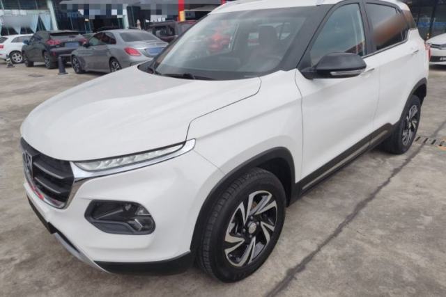 Used Baojun 510 2017 1.5L Automatic Luxury Model