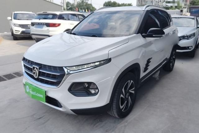 Baojun 510 2017 1.5L Automatic Luxury Model usado