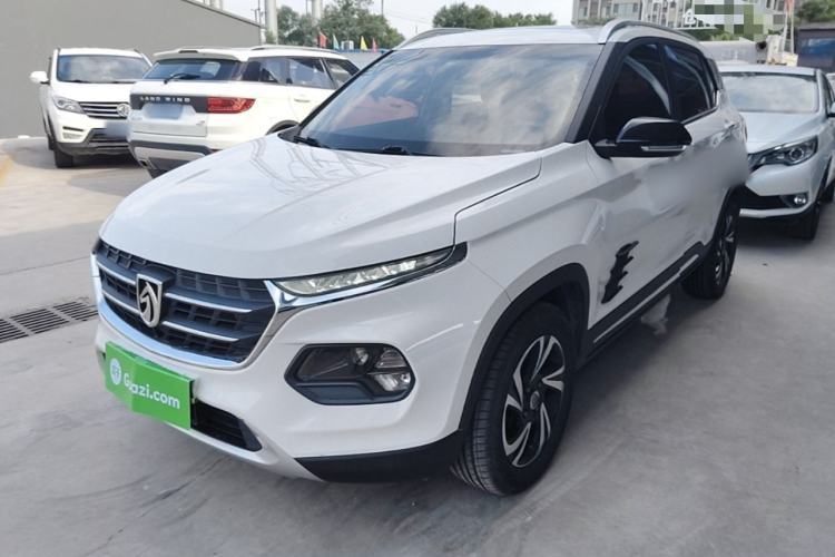 Used Baojun 510 2017 1.5L Automatic Luxury Model Guazi used car, China used car export, Used car for sale, Used cars, Cheapest cars for sale