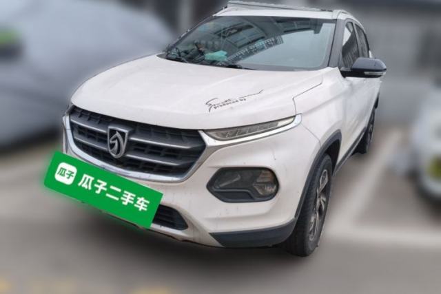 Used Baojun 510 2017 1.5L Manual Luxury Model