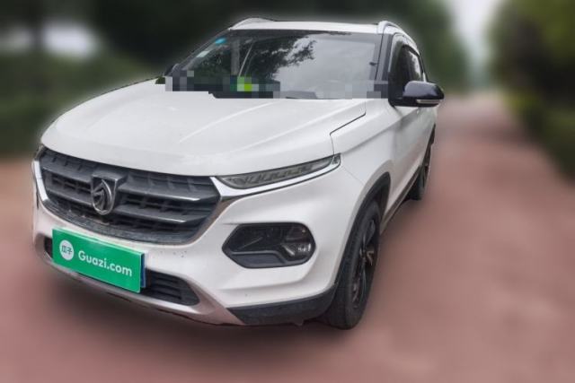 Used Baojun 510 2017 1.5L Manual Luxury Model