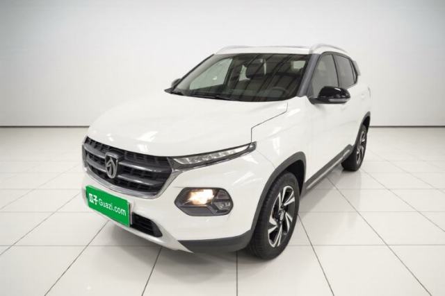 Baojun 510 2017 1.5L Manual Luxury Model usado
