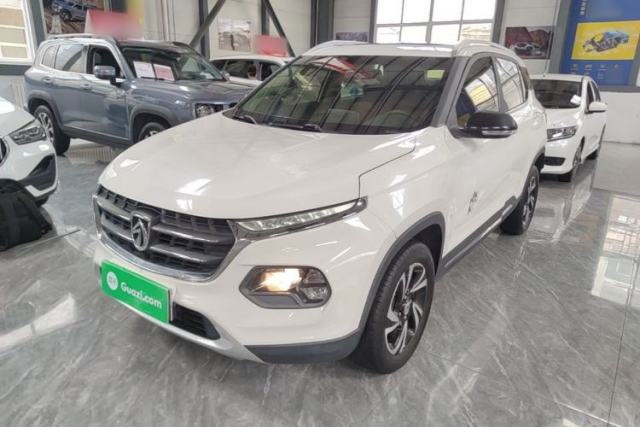 Used Baojun 510 2017 1.5L Manual Luxury Model