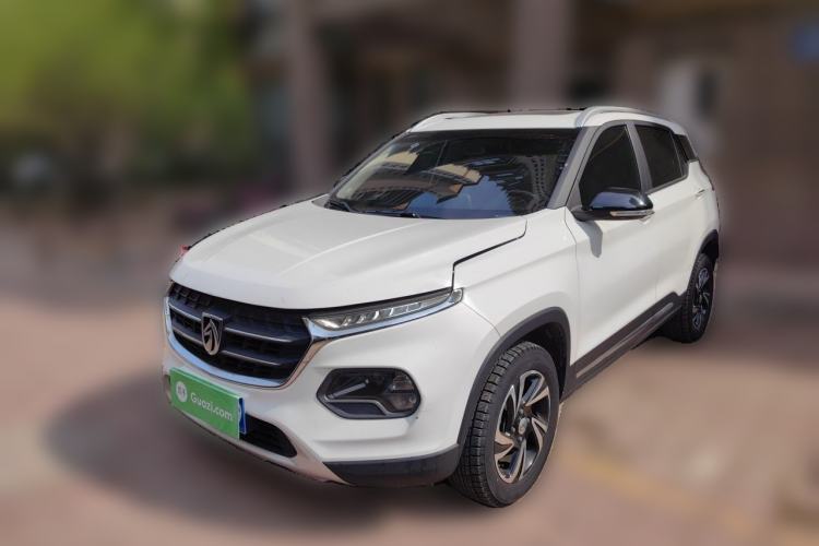 Used Baojun 510 2017 1.5L Automatic Luxury Model Guazi used car, China used car export, Used car for sale, Used  cars, Cheapest cars for sale