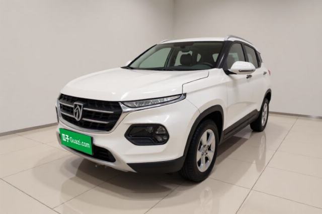 Used Baojun 510 2017 1.5L Automatic Fashion Model