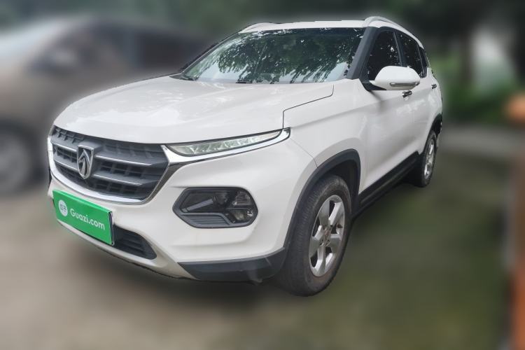 Used Baojun 510 2017 1.5L Automatic Fashion Model Guazi used car, China used car export, Used car for sale, Used Baojun cars, Cheapest cars for sale