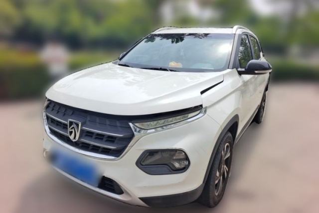 Used Baojun 510 2017 1.5L Automatic Luxury Model