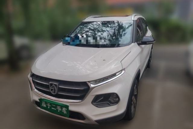 Baojun 510 2017 1.5L Automatic Luxury Model usado