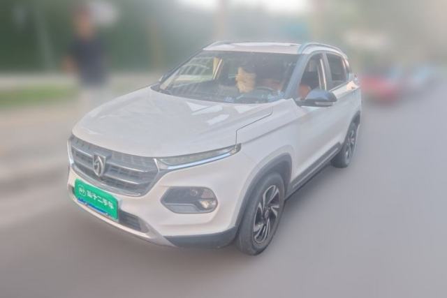 Used Baojun 510 2017 1.5L Automatic Luxury Model