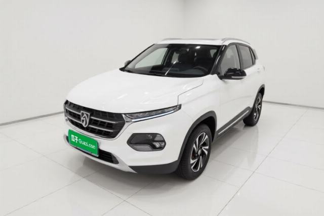 Used Baojun 510 2017 1.5L Automatic Luxury Model