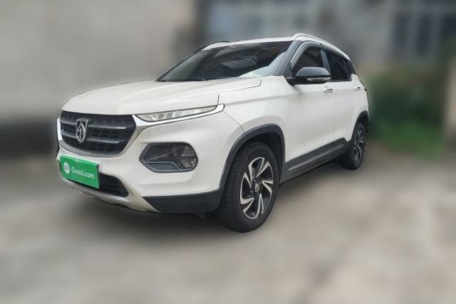 Used Baojun 510 2017 1.5L Automatic Luxury Model