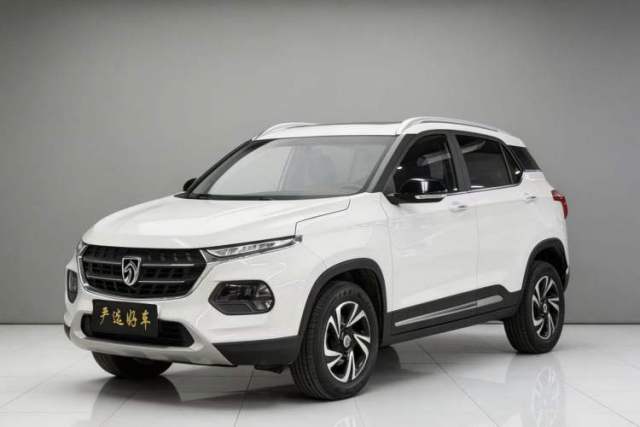 Used Baojun 510 2017 1.5L Manual Luxury Model