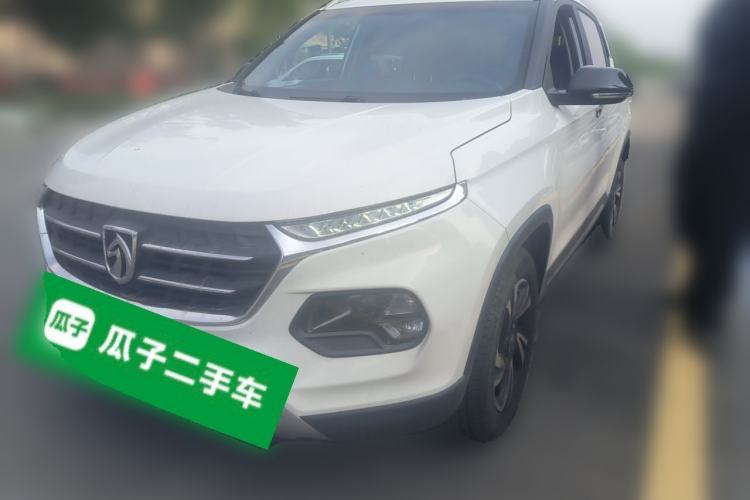 Used Baojun 510 2017 1.5L Automatic Luxury Model Guazi used car, China used car export, Used car for sale, Used cars, Cheapest cars for sale