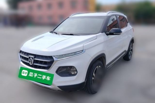 Used Baojun 510 2017 1.5L Manual Luxury Model