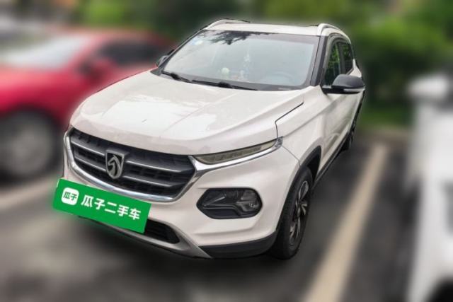 Used Baojun 510 2017 1.5L Manual Luxury Model