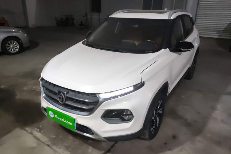 Used Baojun 510 2017 1.5L Automatic Luxury Model Guazi used car, China used car export, Used car for sale, Used  cars, Cheapest cars for sale