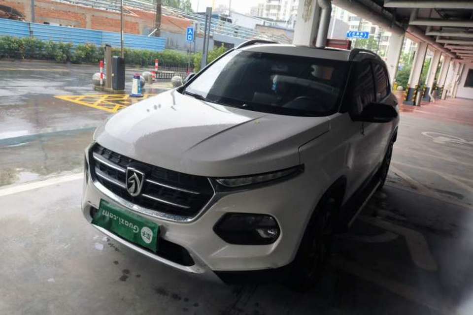 Baojun 510 2017