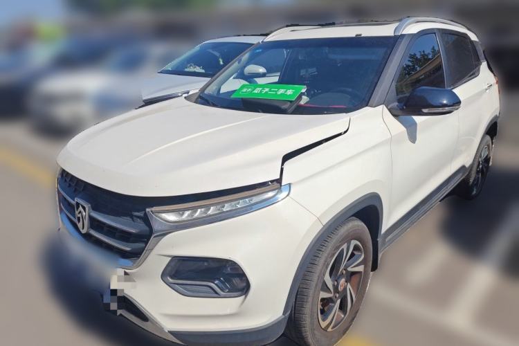Used Baojun 510 2017 1.5L Automatic Luxury Model Guazi used car, China used car export, Used car for sale, Used cars, Cheapest cars for sale