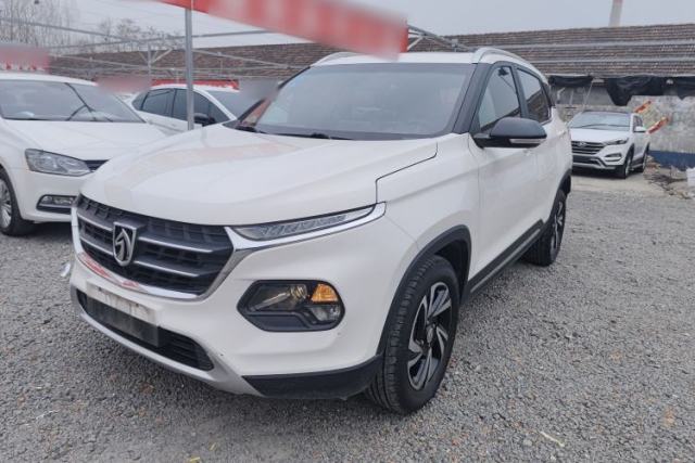 Used Baojun 510 2017 1.5L Automatic Luxury Model