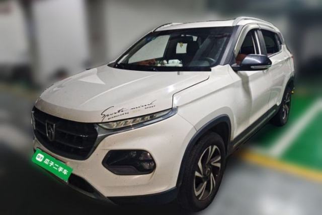 Used Baojun 510 2017 1.5L Manual Luxury Model