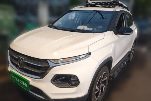 Used Baojun 510 2017 1.5L Manual Luxury Model