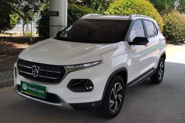 Used Baojun 510 2017 1.5L Automatic Luxury Model