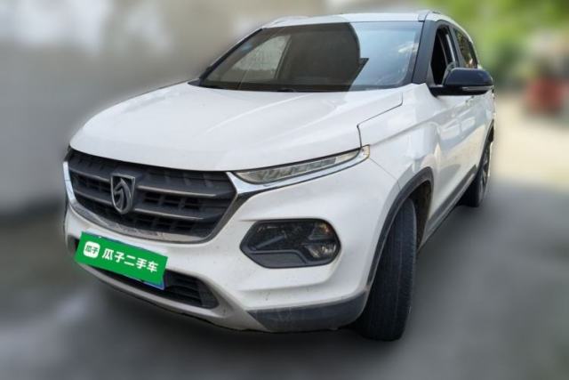 Used Baojun 510 2017 1.5L Automatic Luxury Model