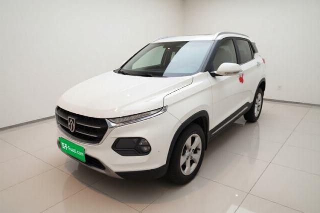 Used Baojun 510 2017 1.5L Automatic Fashion Model