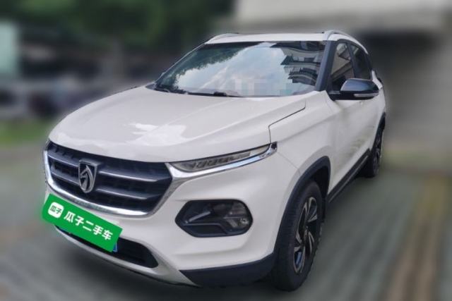Used Baojun 510 2017 1.5L Manual Luxury Model