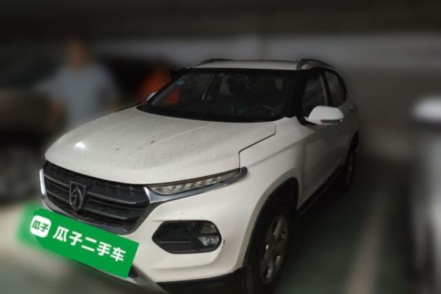 Used Baojun 510 2017 1.5L Automatic Fashion Model