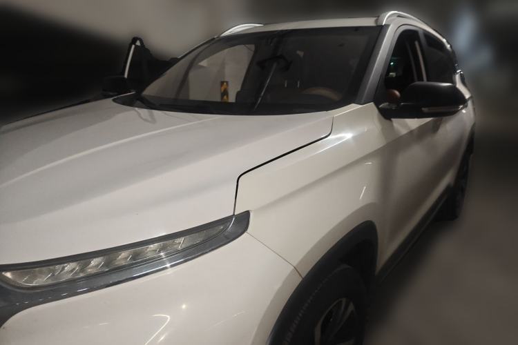 Used Baojun 510 2017 1.5L Automatic Luxury Model Guazi used car, China used car export, Used car for sale, Used Baojun cars, Cheapest cars for sale