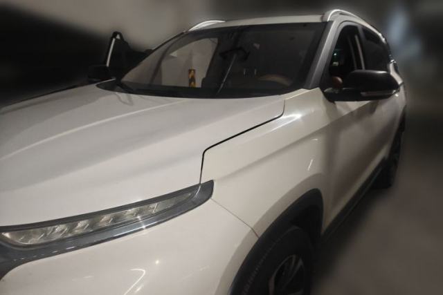 Used Baojun 510 2017 1.5L Automatic Luxury Model