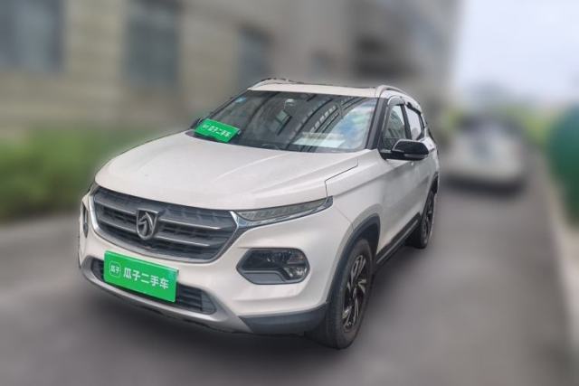 Used Baojun 510 2017 1.5L Automatic Luxury Model