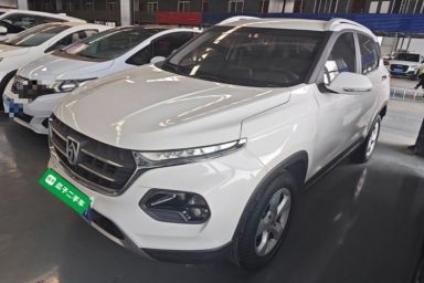 Used Baojun 510 2017 1.5L Automatic Fashion Model