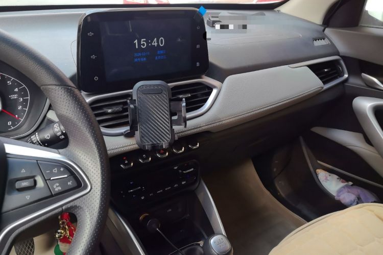 Used Baojun 510 2017 1.5L Manual Fashion Model Audio And AC Panel