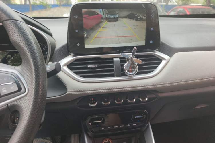 Used Baojun 510 2017 1.5L Automatic Fashion Model Audio And AC Panel