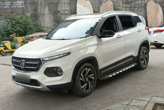 Used Baojun 510 2017 1.5L Automatic Luxury Model