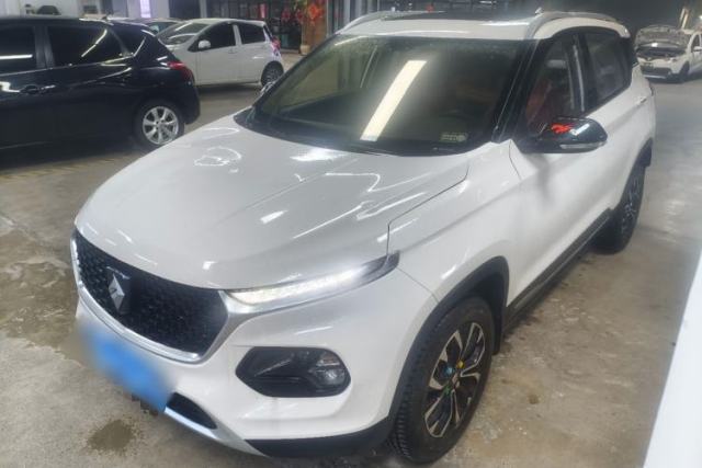 Used Baojun 510 2017 1.5L Manual Luxury Model