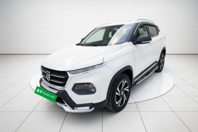 Ojetý Baojun 510 2017 1.5L Automatic Luxury Model