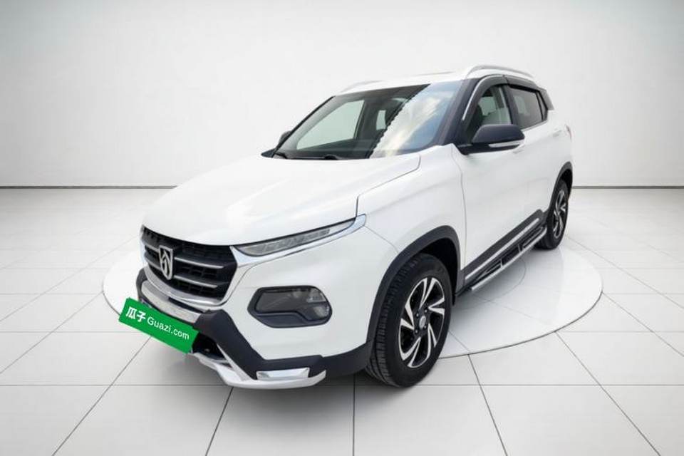 Baojun 510 2017