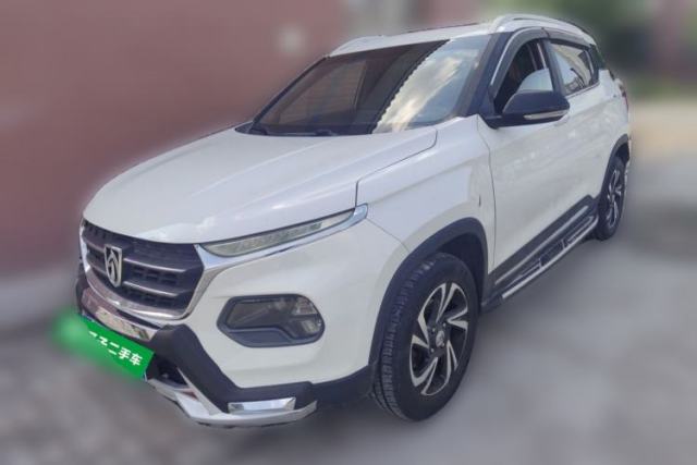 Used Baojun 510 2017 1.5L Automatic Luxury Model