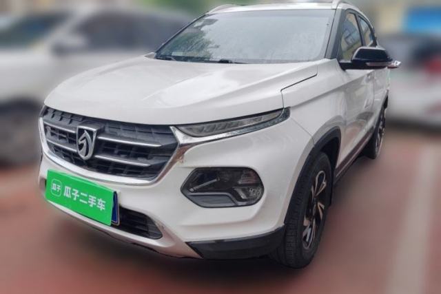 Used Baojun 510 2017 1.5L Automatic Luxury Model