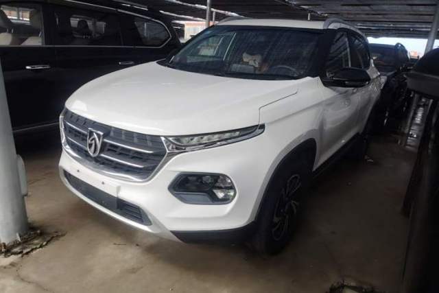 Used Baojun 510 2017 1.5L Automatic Luxury Model