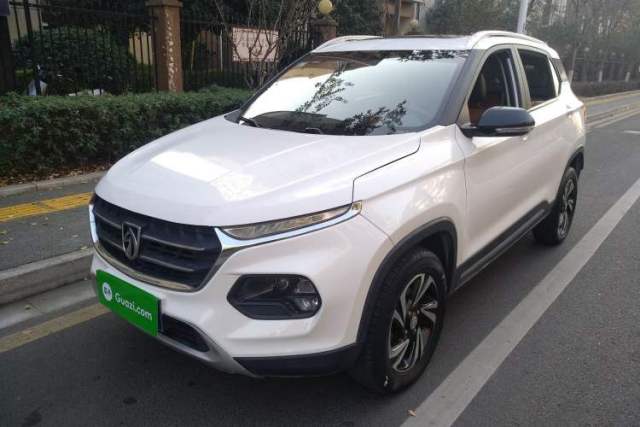 Used Baojun 510 2017 1.5L Manual Luxury Model