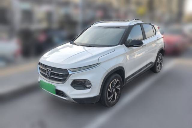 Used Baojun 510 2017 1.5L Manual Luxury Model