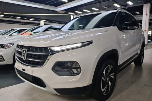 Used Baojun 510 2017 1.5L Automatic Luxury Model