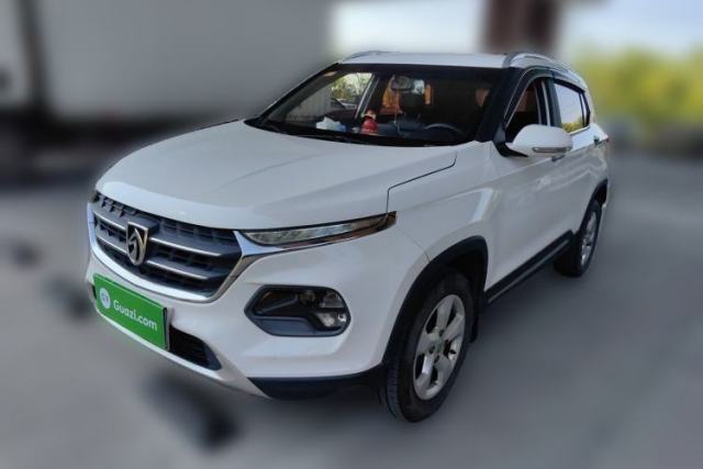 Used Baojun 510 2017 1.5L Manual Fashion Model