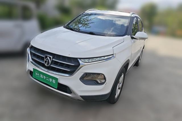 Baojun 510 2017 1.5L Automatic Fashion Model с пробегом