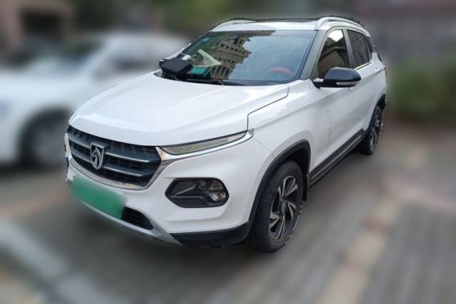Used Baojun 510 2017 1.5L Manual Luxury Model