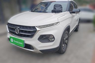 Used Baojun 510 2017 1.5L Manual Luxury Model